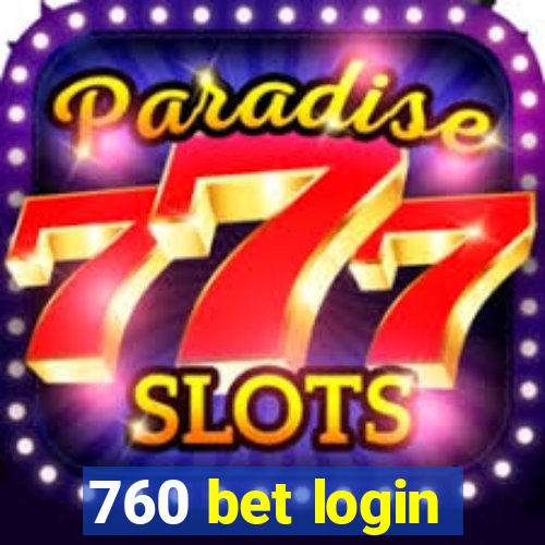 760 bet login